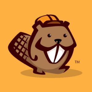 beaver builder logo beaver builder logo