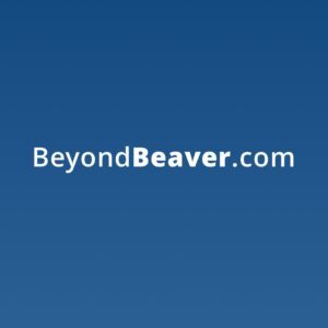 beyondbeaver logo beyondbeaver logo