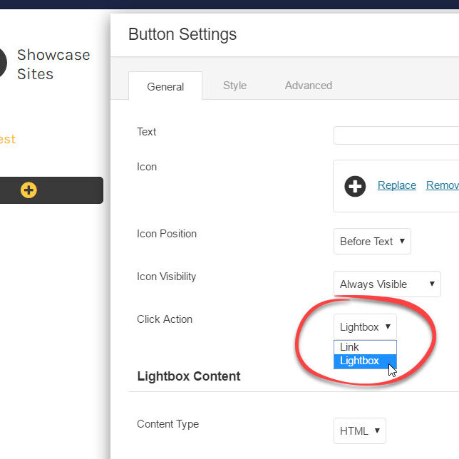 button-lightbox